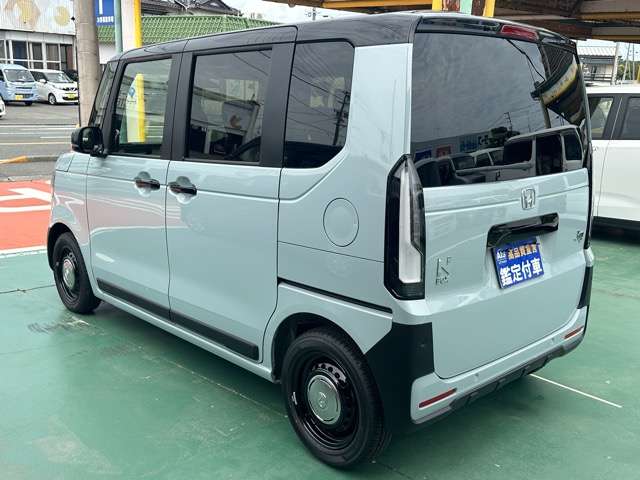 ホンダ Ｎ　ＢＯＸ ジョイ ６６０ ２トーン R8年 (東海) 99