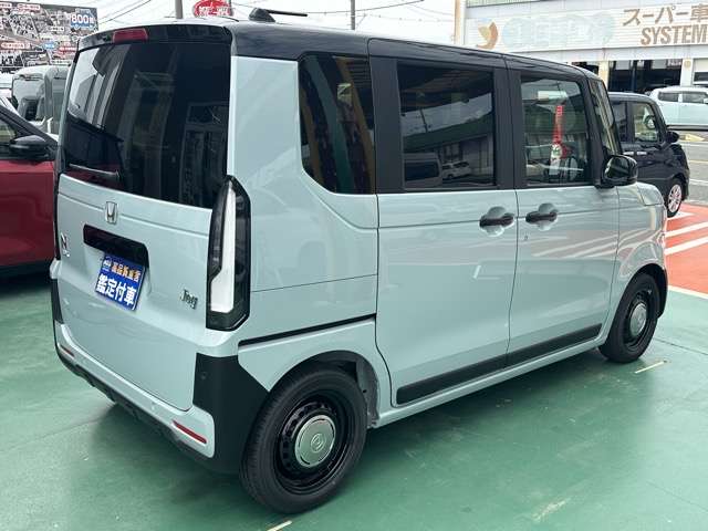ホンダ Ｎ　ＢＯＸ ジョイ ６６０ ２トーン R8年 (東海) 99
