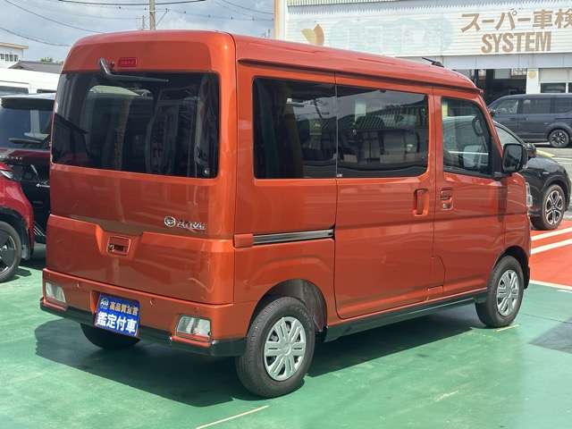 ダイハツ アトレー ６６０ ＲＳ R7年 (東海) 99