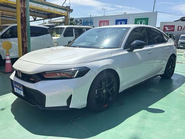 ホンダ シビック １．５ ＲＳ R8年 (東海) 99