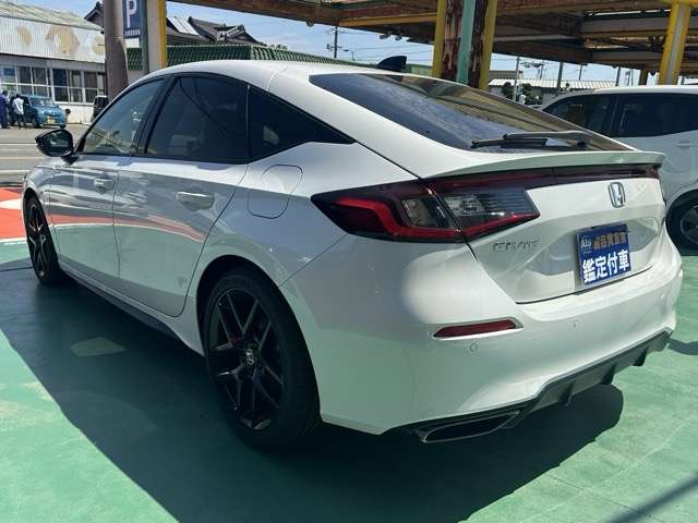 ホンダ シビック １．５ ＲＳ R8年 (東海) 99