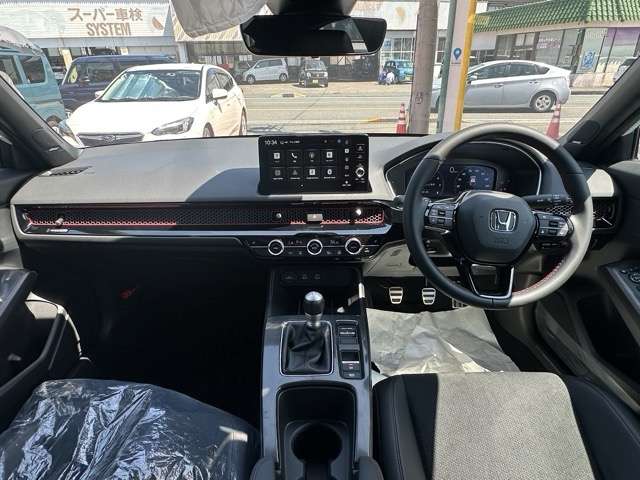 ホンダ シビック １．５ ＲＳ R8年 (東海) 99