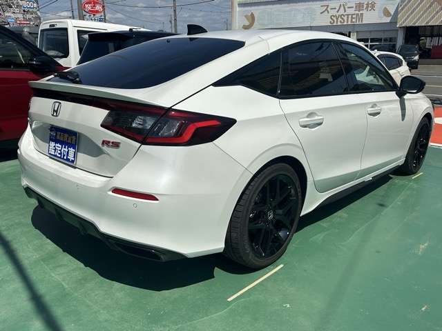 ホンダ シビック １．５ ＲＳ R8年 (東海) 99
