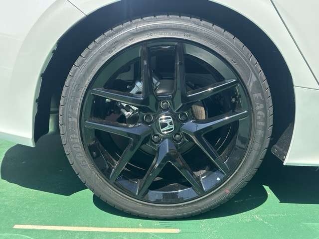 ホンダ シビック １．５ ＲＳ R8年 (東海) 99