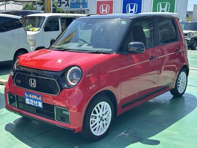 ホンダ Ｎ−ＯＮＥ ６６０ ＲＳ R8年 (東海) 99