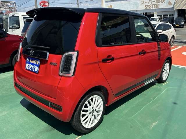 ホンダ Ｎ−ＯＮＥ ６６０ ＲＳ R8年 (東海) 99