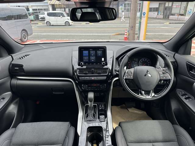 三菱 エクリプス　クロス １．５ ブラック エディション R7年 (東海) 99