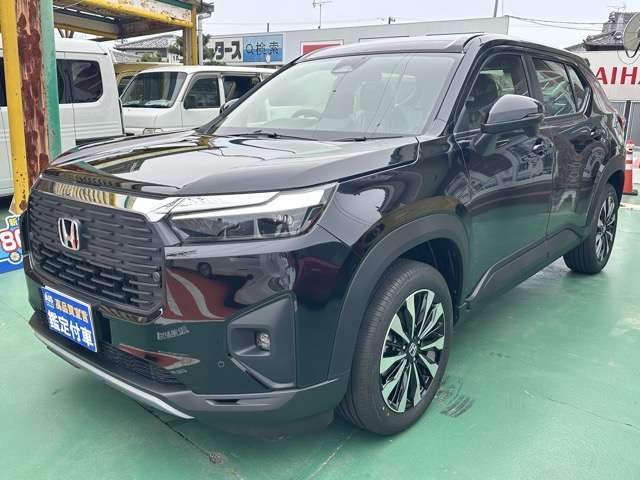 ホンダ ＷＲ−Ｖ １．５ Ｚ R8年 (東海) 99