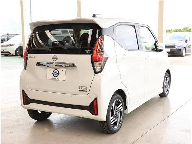 日産 デイズ ６６０ ハイウェイスターＸ R7年 (東海) 99