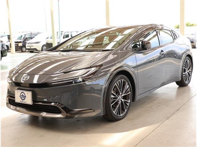 トヨタ プリウス ２．０ Ｚ R7年 (東海) 99