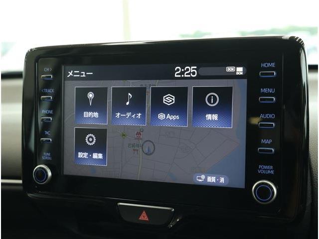 トヨタ ヤリスクロス　ハイブリッド １．５ ハイブリッド Ｇ R5年 (東海) 99