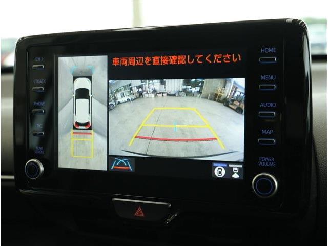 トヨタ ヤリスクロス　ハイブリッド １．５ ハイブリッド Ｇ R5年 (東海) 99
