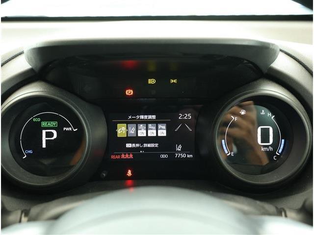 トヨタ ヤリスクロス　ハイブリッド １．５ ハイブリッド Ｇ R5年 (東海) 99
