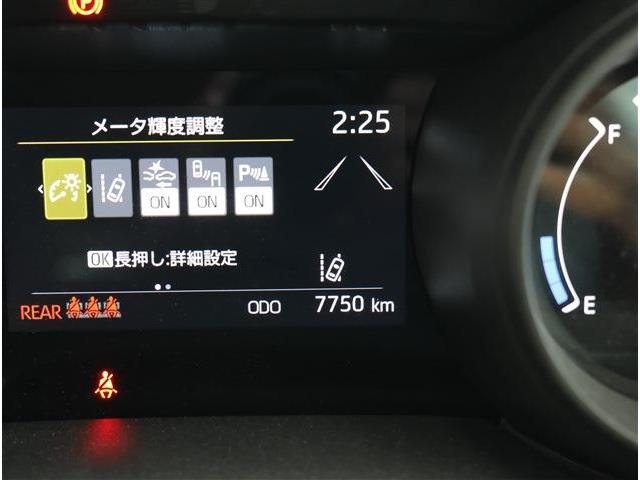 トヨタ ヤリスクロス　ハイブリッド １．５ ハイブリッド Ｇ R5年 (東海) 99