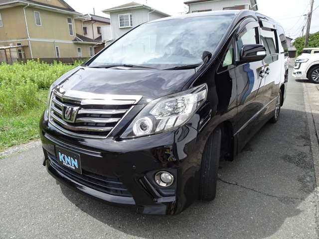 トヨタ アルファード ２．４ ２４０Ｓ タイプゴールド H25年 (東海) 99