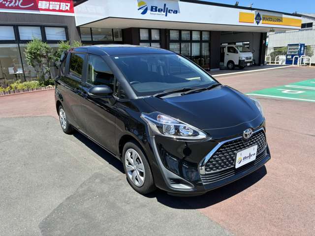 トヨタ シエンタ １．５ Ｘ R3年 (東海) 99