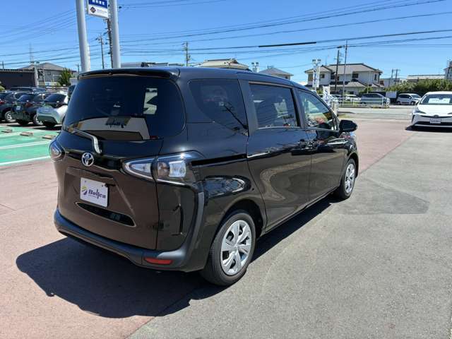 トヨタ シエンタ １．５ Ｘ R3年 (東海) 99
