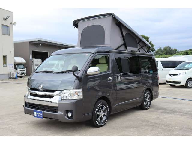 トヨタ ハイエースバン ホワイトハウス H29年 (甲信越・北陸) 99