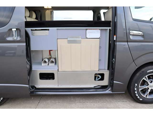 トヨタ ハイエースバン ホワイトハウス H29年 (甲信越・北陸) 99