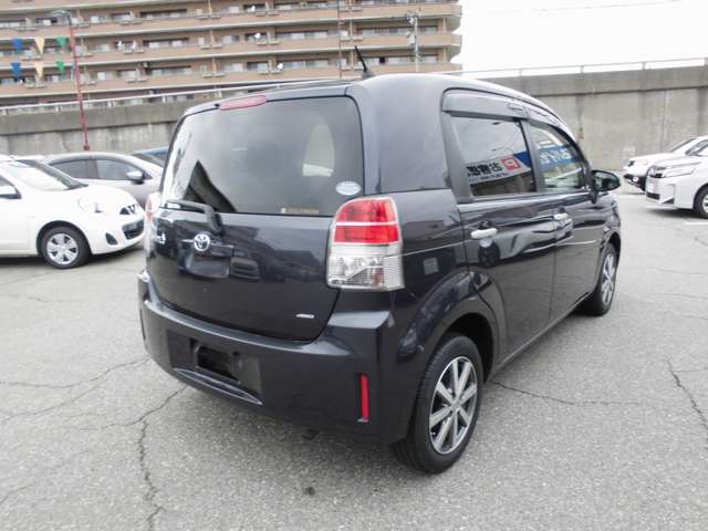トヨタ スペイド １．５ Ｇ ４ＷＤ H26年 () 99