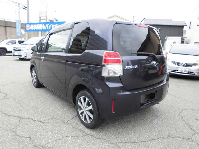 トヨタ スペイド １．５ Ｇ ４ＷＤ H26年 () 99