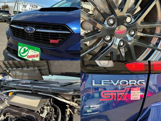 スバル レヴォーグ １．８ ＳＴＩ スポーツ ＥＸ ４ＷＤ R3年 (北海道) 99