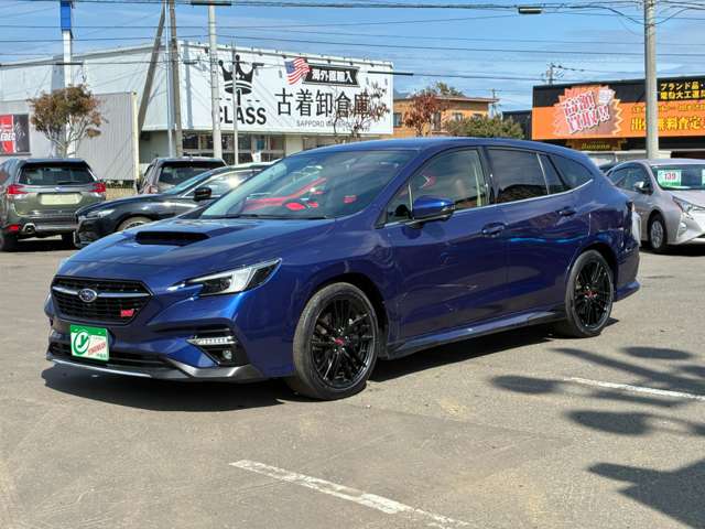 スバル レヴォーグ １．８ ＳＴＩ スポーツ ＥＸ ４ＷＤ R3年 (北海道) 99