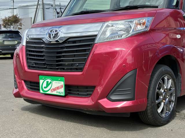 トヨタ ルーミー １．０ Ｘ Ｓ ４ＷＤ R1年 (北海道) 99