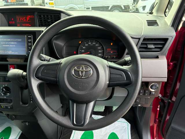 トヨタ ルーミー １．０ Ｘ Ｓ ４ＷＤ R1年 (北海道) 99
