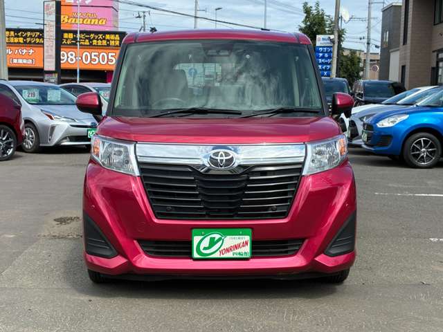 トヨタ ルーミー １．０ Ｘ Ｓ ４ＷＤ R1年 (北海道) 99