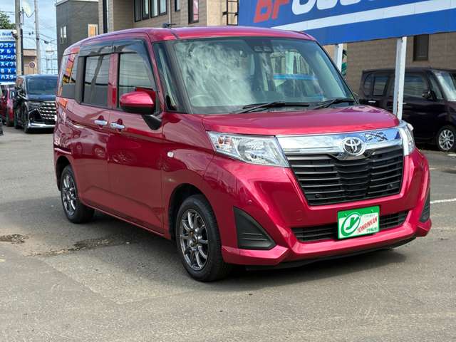 トヨタ ルーミー １．０ Ｘ Ｓ ４ＷＤ R1年 (北海道) 99