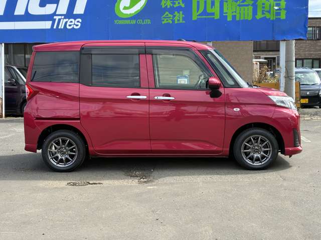 トヨタ ルーミー １．０ Ｘ Ｓ ４ＷＤ R1年 (北海道) 99