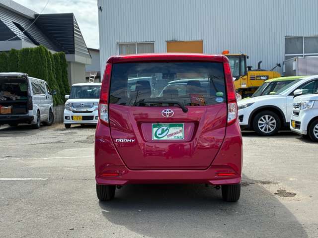 トヨタ ルーミー １．０ Ｘ Ｓ ４ＷＤ R1年 (北海道) 99