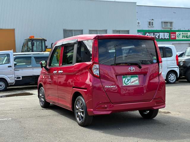 トヨタ ルーミー １．０ Ｘ Ｓ ４ＷＤ R1年 (北海道) 99