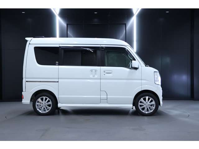 スズキ エブリイワゴン ６６０ ＰＺターボ ハイルーフ ４ＷＤ R1年 (北海道) 99