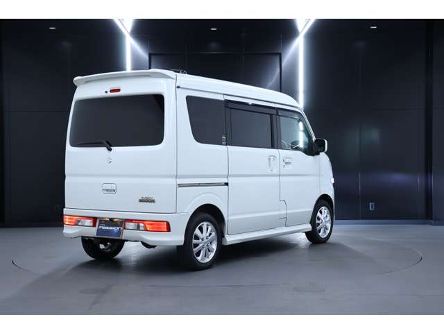 スズキ エブリイワゴン ６６０ ＰＺターボ ハイルーフ ４ＷＤ R1年 (北海道) 99
