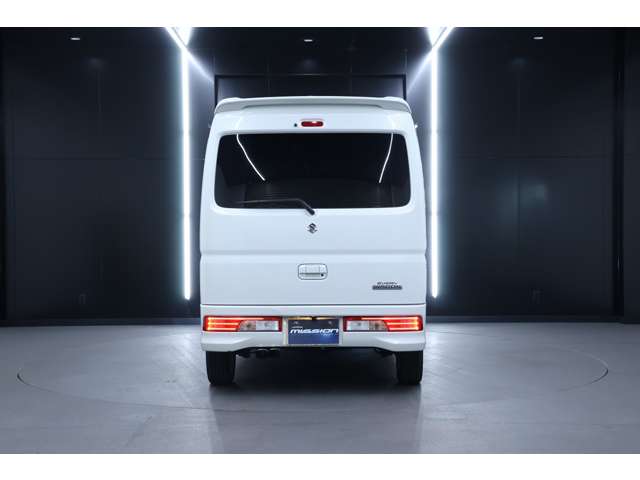 スズキ エブリイワゴン ６６０ ＰＺターボ ハイルーフ ４ＷＤ R1年 (北海道) 99