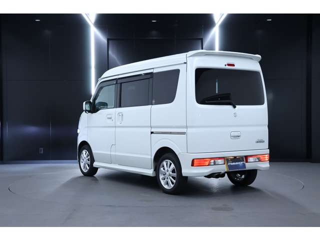 スズキ エブリイワゴン ６６０ ＰＺターボ ハイルーフ ４ＷＤ R1年 (北海道) 99