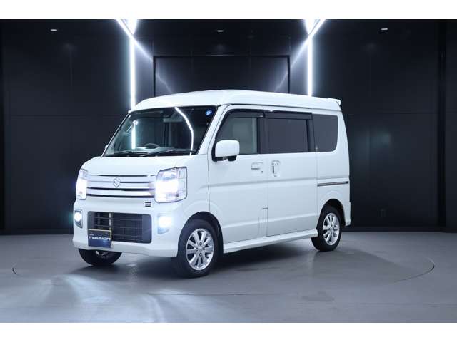 スズキ エブリイワゴン ６６０ ＰＺターボ ハイルーフ ４ＷＤ R1年 (北海道) 99
