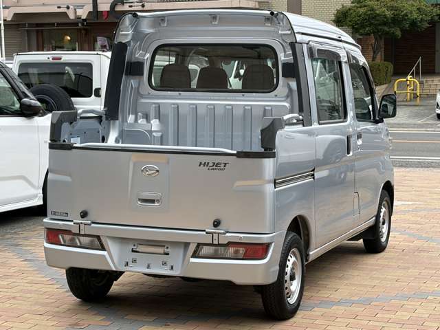 ダイハツ ハイゼットバン ６６０ Ｌ ＳＡＩＩＩ ４ＷＤ R3年 (九州・沖縄) 99