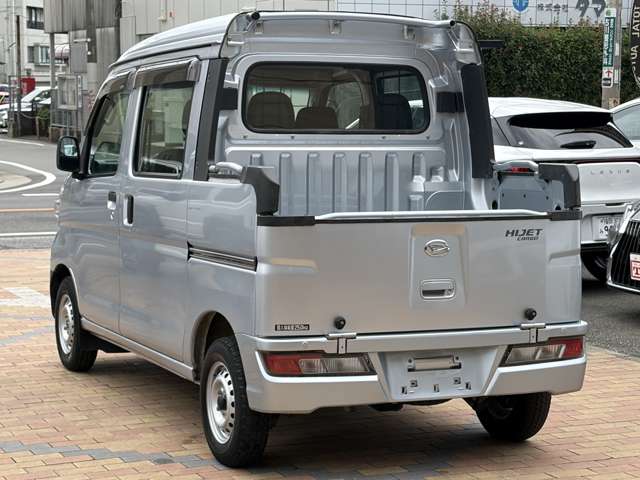 ダイハツ ハイゼットバン ６６０ Ｌ ＳＡＩＩＩ ４ＷＤ R3年 (九州・沖縄) 99