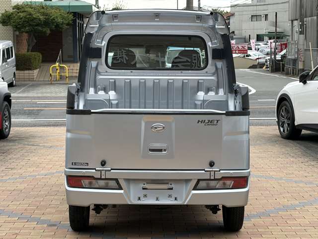 ダイハツ ハイゼットバン ６６０ Ｌ ＳＡＩＩＩ ４ＷＤ R3年 (九州・沖縄) 99