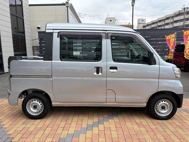ダイハツ ハイゼットバン ６６０ Ｌ ＳＡＩＩＩ ４ＷＤ R3年 (九州・沖縄) 99