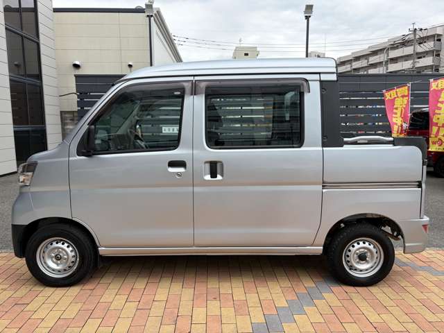 ダイハツ ハイゼットバン ６６０ Ｌ ＳＡＩＩＩ ４ＷＤ R3年 (九州・沖縄) 99