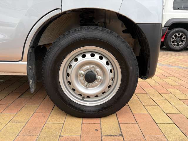 ダイハツ ハイゼットバン ６６０ Ｌ ＳＡＩＩＩ ４ＷＤ R3年 (九州・沖縄) 99