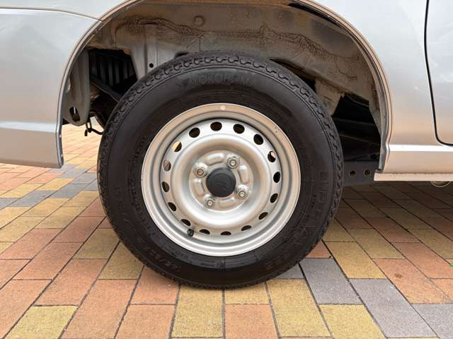 ダイハツ ハイゼットバン ６６０ Ｌ ＳＡＩＩＩ ４ＷＤ R3年 (九州・沖縄) 99