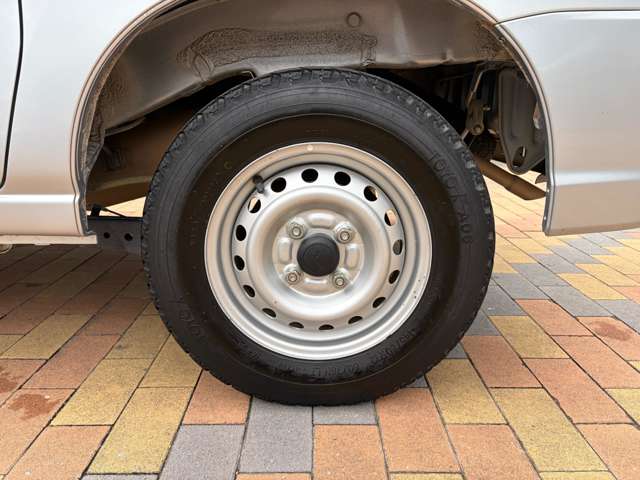ダイハツ ハイゼットバン ６６０ Ｌ ＳＡＩＩＩ ４ＷＤ R3年 (九州・沖縄) 99