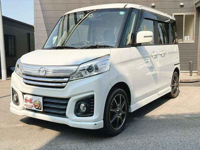 マツダ フレアワゴン ６６０ カスタムスタイル ＸＧターボ H27年 (九州・沖縄) 99