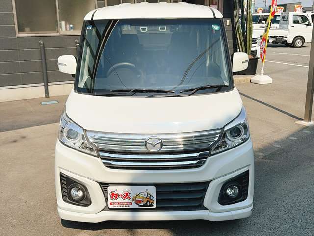マツダ フレアワゴン ６６０ カスタムスタイル ＸＧターボ H27年 (九州・沖縄) 99