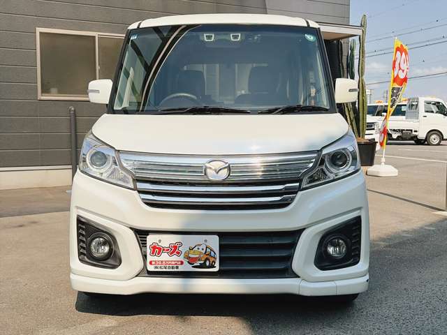 マツダ フレアワゴン ６６０ カスタムスタイル ＸＧターボ H27年 (九州・沖縄) 99
